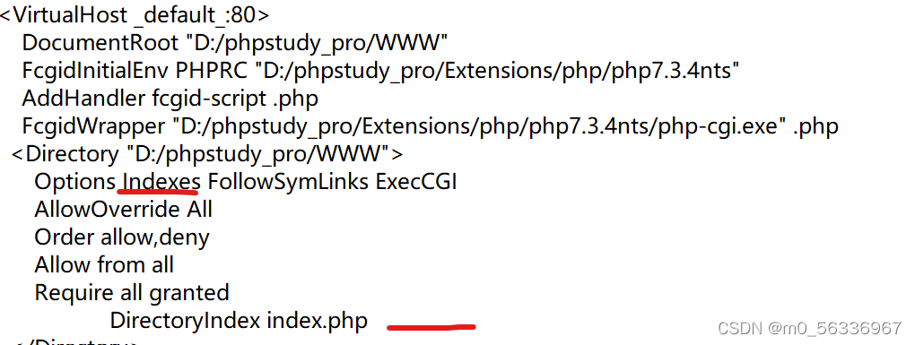 新版php study根目录下文件夹无法显示的图文解决方法