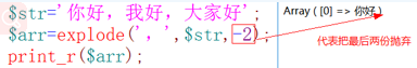 php常用经典函数集锦【数组、字符串、栈、队列、排序等】