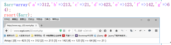 php常用经典函数集锦【数组、字符串、栈、队列、排序等】