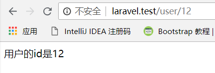 Laravel框架创建路由的方法详解