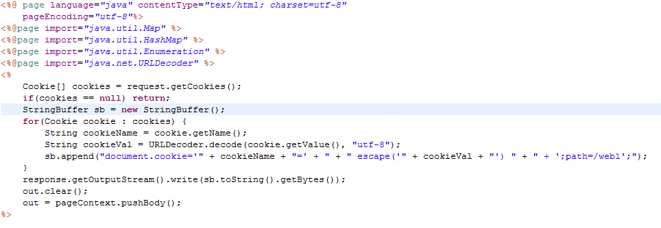 Cookie跨域问题解决方案代码示例