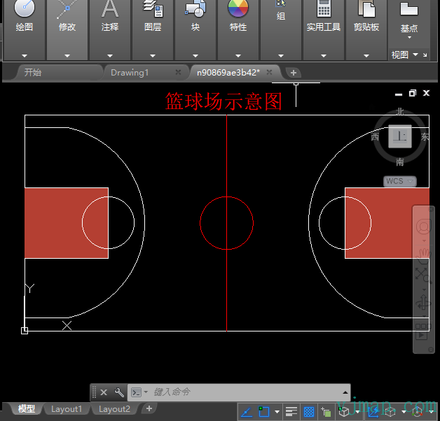 前端通过JavaScript创建修改CAD图形详情