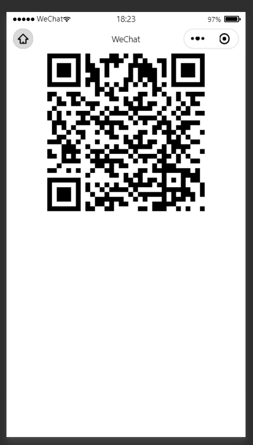 微信小程序二维码生成工具 weapp-qrcode详解