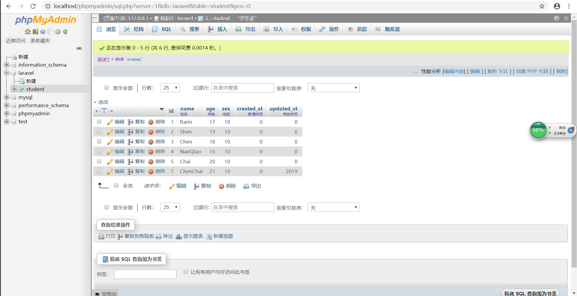 Laravel框架Eloquent ORM简介、模型建立及查询数据操作详解