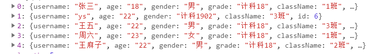 JavaScript数组详细归纳