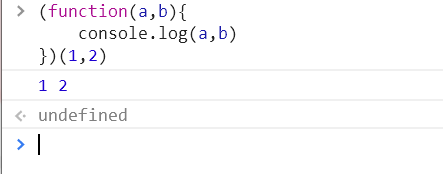 JavaScript基础之立即执行函数