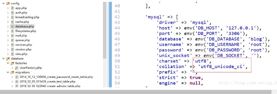 laravel 实现用户登录注销并限制功能