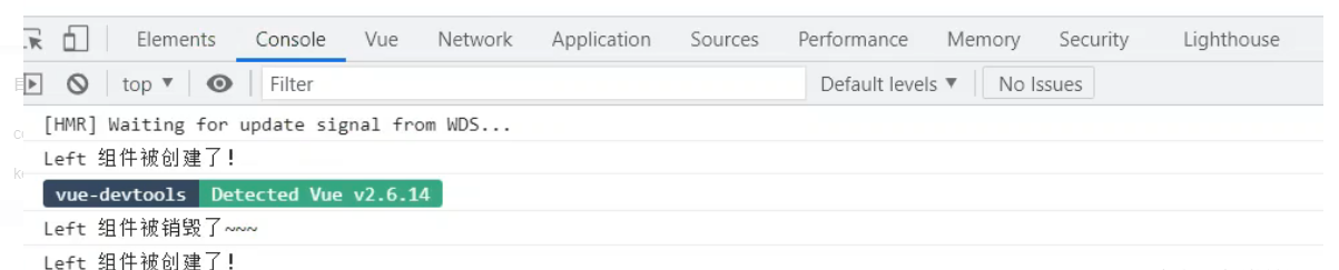 vue 动态组件component