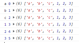 详解JavaScript es6的新增数组方法