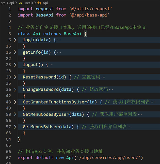 Vue Element前端应用开发之功能点管理及权限控制