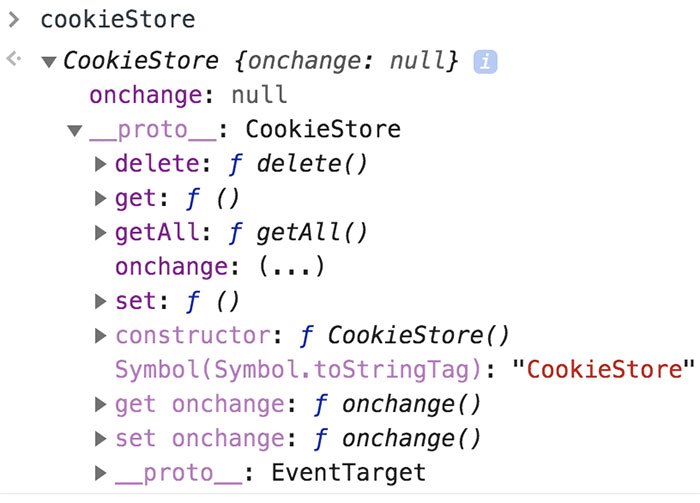 详解操作cookie的原生方法cookieStore