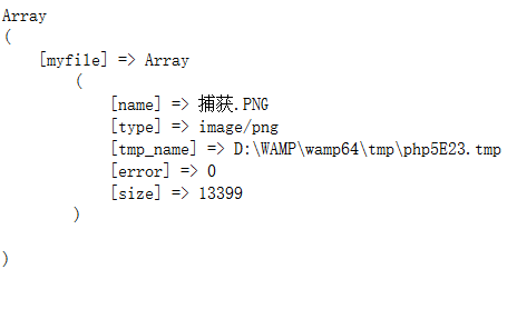 php文件上传原理与实现方法详解