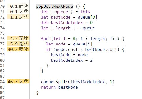 Javascript结合Vue实现对任意迷宫图片的自动寻路