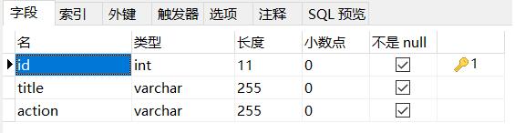 Node实现搜索框进行模糊查询