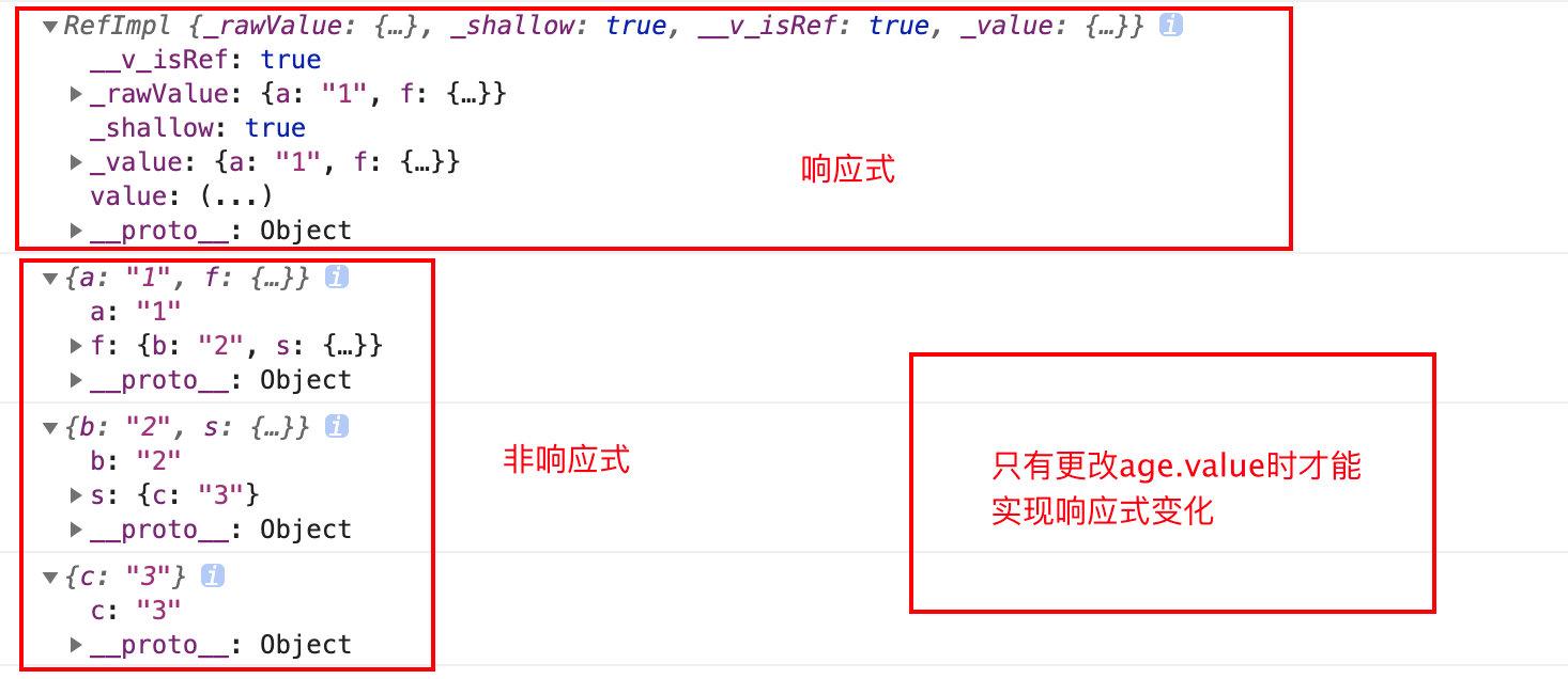 Vue3中ref与reactive的详解与扩展