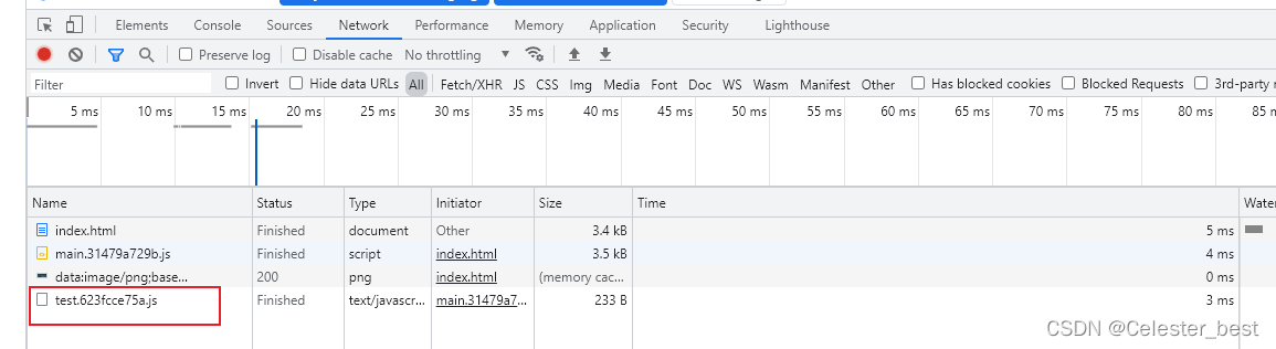 webpack的懒加载和预加载详解