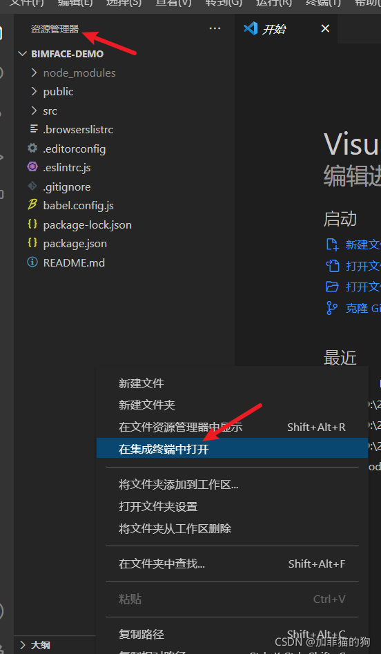 vue 中使用 bimface详情