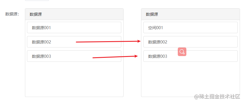 vue拖拽添加的简单实现