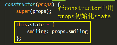 react组件中的constructor和super知识点整理