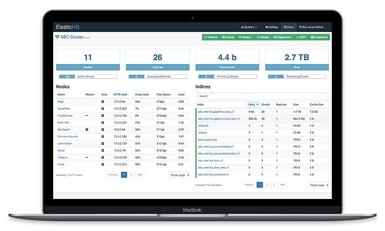 Laravel + Elasticsearch 实现中文搜索的方法