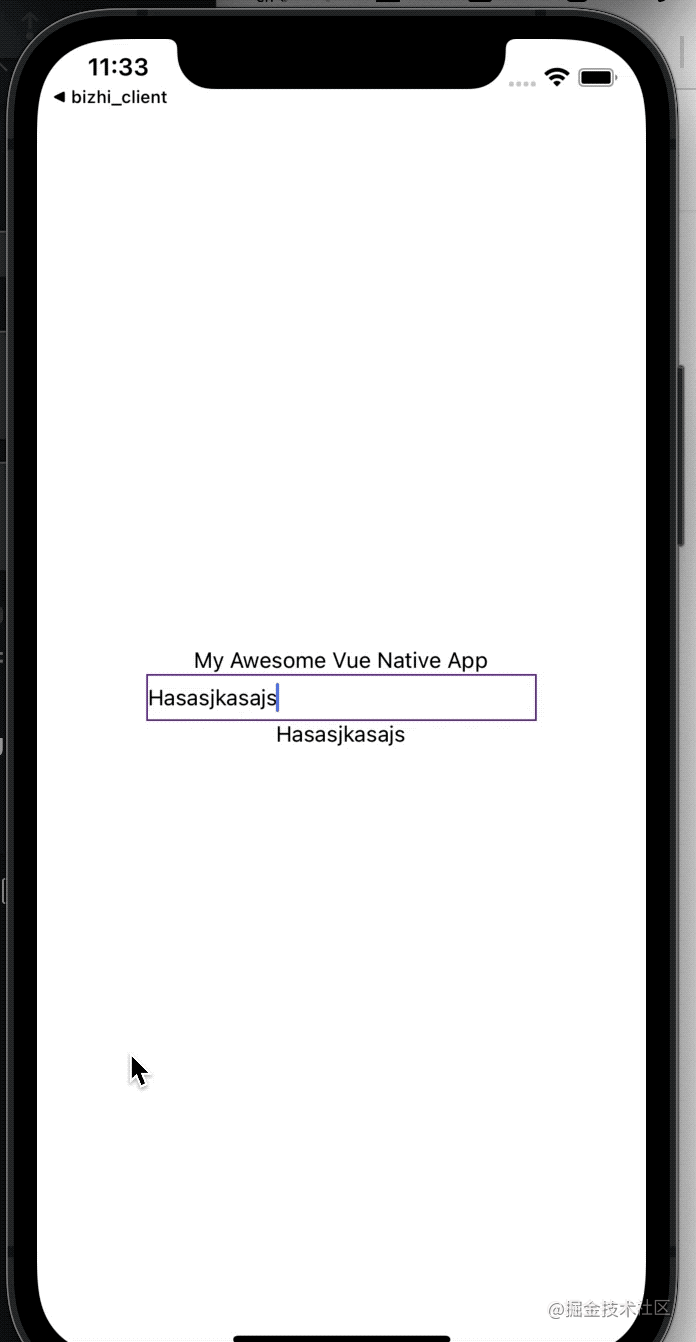 利用Vue Native构建移动应用的全过程记录