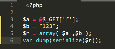 浅析PHP反序列化中过滤函数使用不当导致的对象注入问题