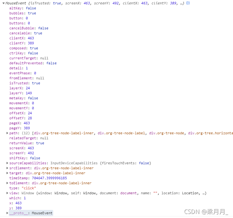 Vue之vue-tree-color组件实现组织架构图案例详解