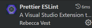 详解React项目中eslint使用百度风格