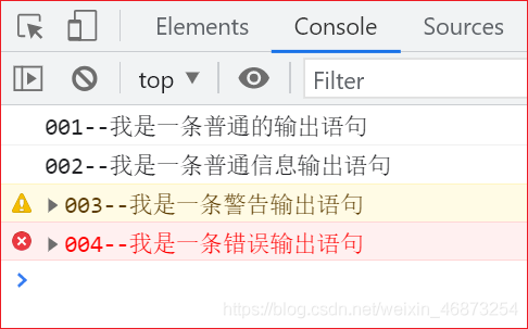 web开发js字符串拼接占位符及conlose对象Api详解