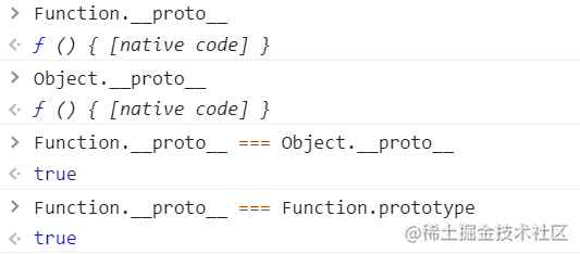 彻底理解JavaScript的原型与原型链