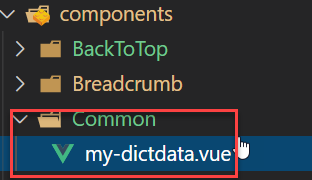 Vue Element前端应用开发之常规Element界面组件