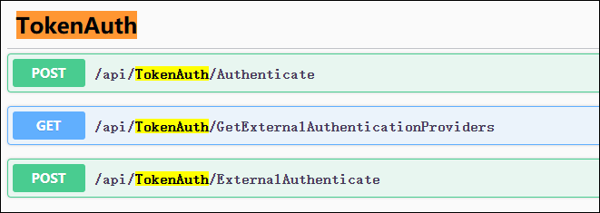 Vue Element前端应用开发之整合ABP框架的前端登录