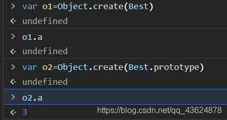 JavaScript中实现new的两种方式引发的探究