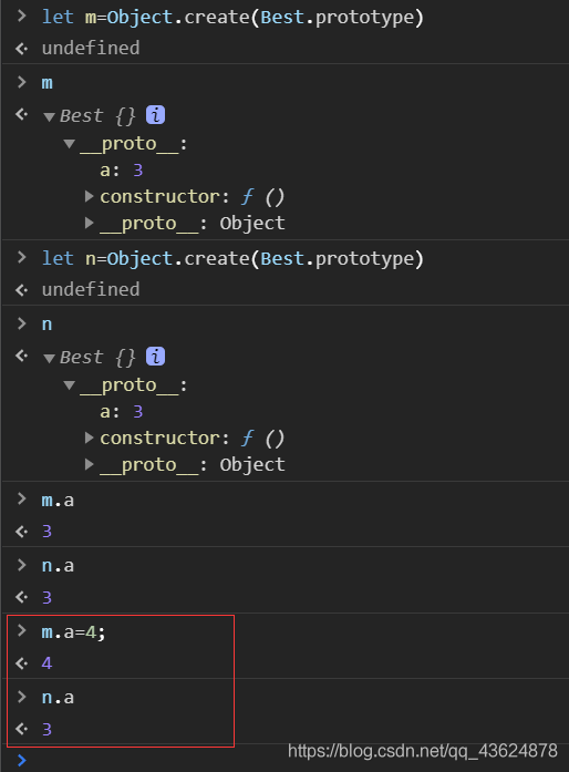 JavaScript中实现new的两种方式引发的探究