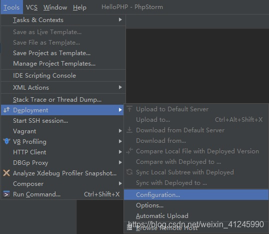 PhpStorm2020 + phpstudyV8 +XDebug的教程详解