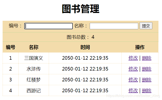 Vue全家桶入门基础教程