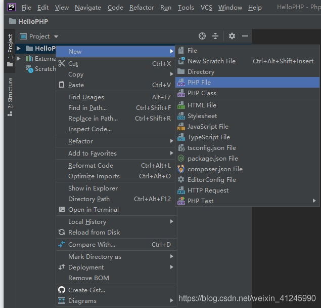 PhpStorm2020 + phpstudyV8 +XDebug的教程详解