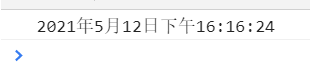 JavaScript内置日期、时间格式化时间实例代码