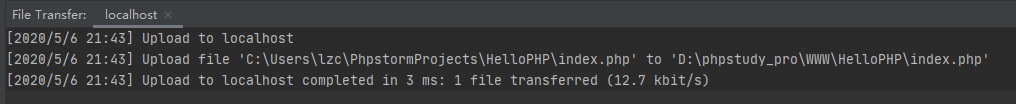 PhpStorm2020 + phpstudyV8 +XDebug的教程详解