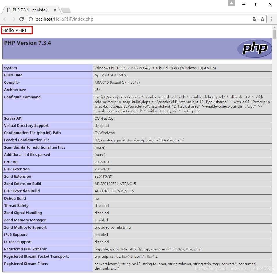 PhpStorm2020 + phpstudyV8 +XDebug的教程详解