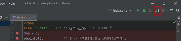 PhpStorm2020 + phpstudyV8 +XDebug的教程详解