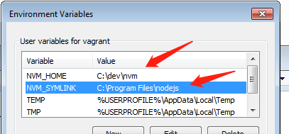 nodejs管理工具nvm安装过程详解