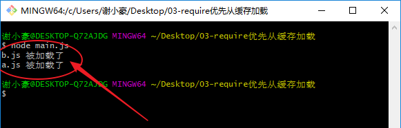 详解在node.js中require方法的加载规则