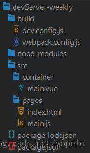 webpack几种手动实现HMR的方式