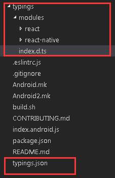 教你使用vscode 搭建react-native开发环境