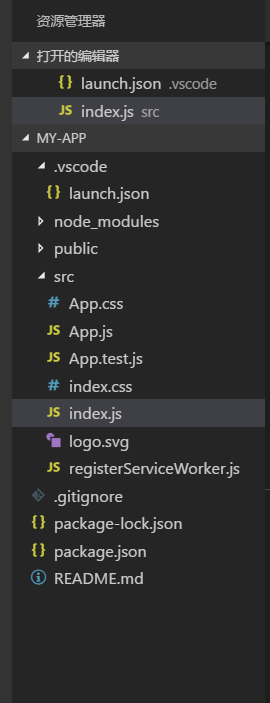 基于visual studio code + react 开发环境搭建过程