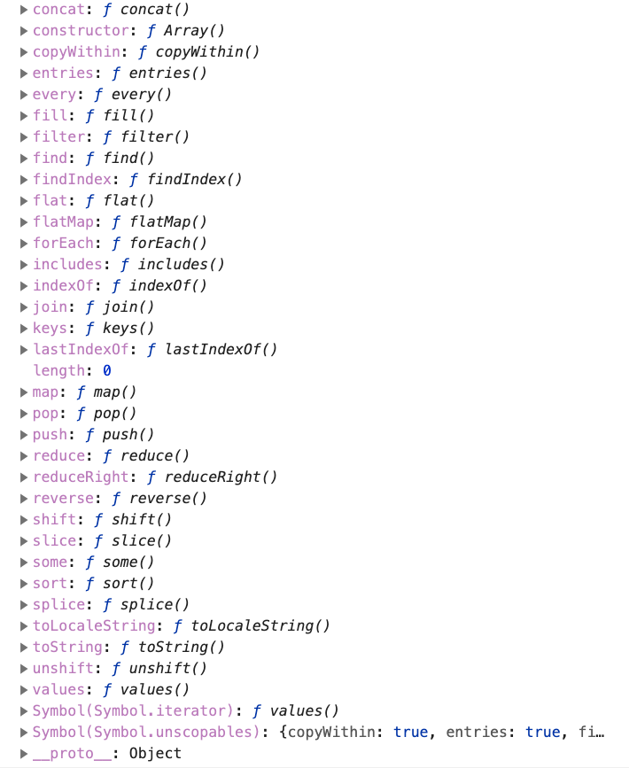 JavaScript如何监测数组的变化