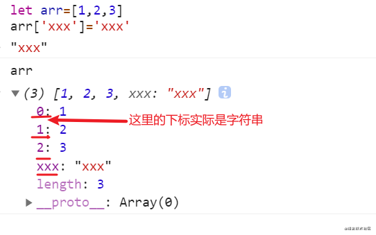 js数组的基本使用总结