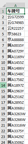 thinkphp5.1 框架导入/导出excel文件操作示例