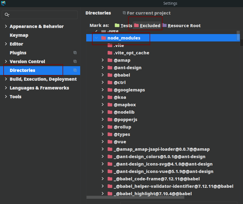 WebStorm无法正确识别Vue3组合式API的解决方案